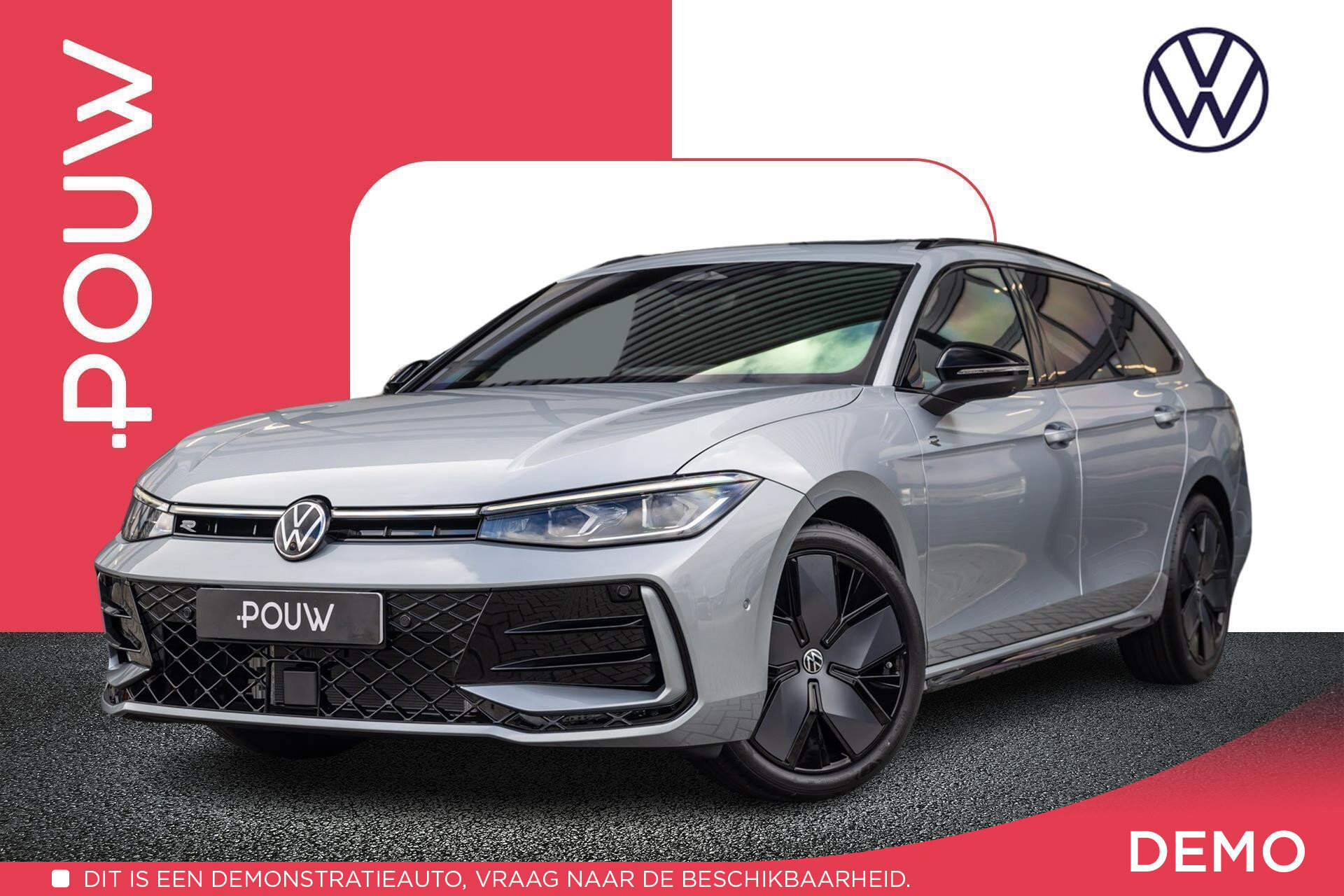 Volkswagen Passat Variant 1.5 eTSI 150pk DSG R-Line Business