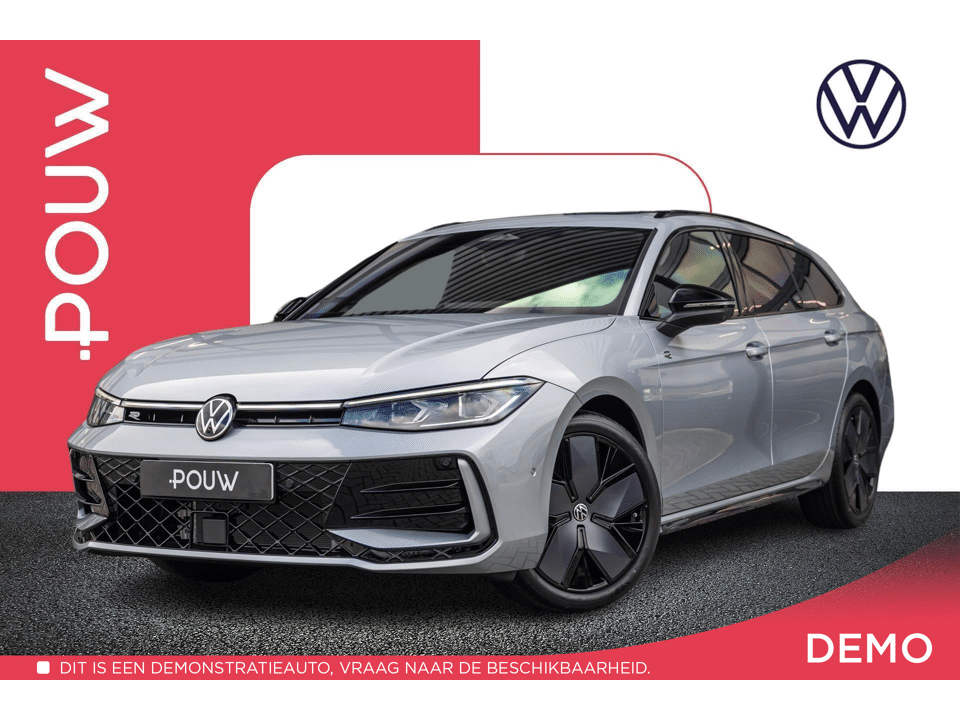 Volkswagen Passat Variant 1.5 eTSI 150pk DSG R-Line Business - Afbeelding 1