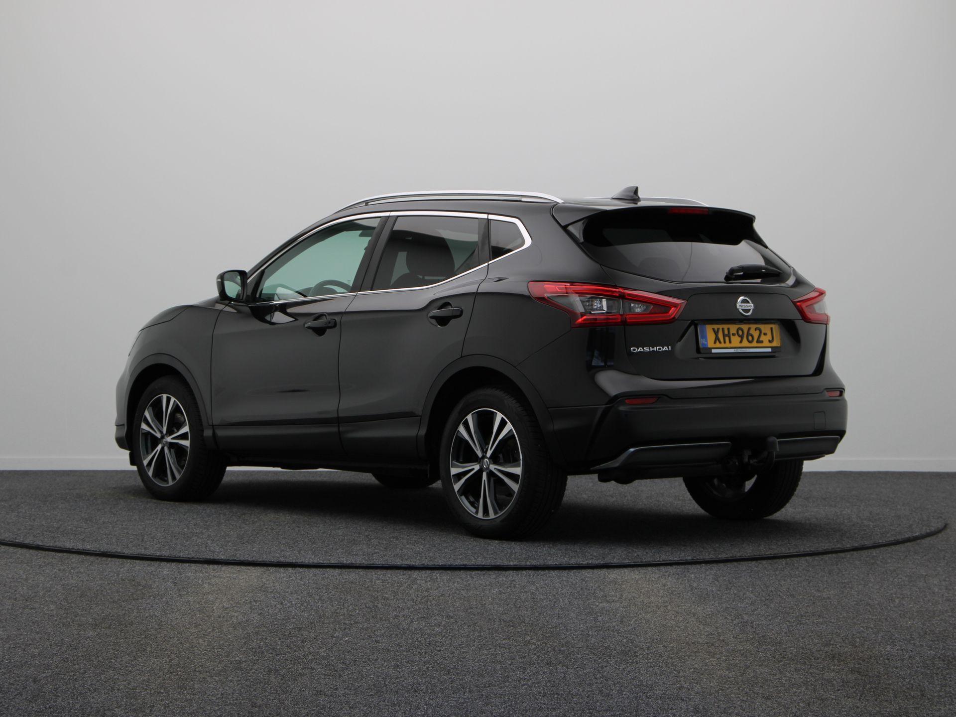Nissan QASHQAI 158pk DIG-T N-Connecta - Afbeelding 3