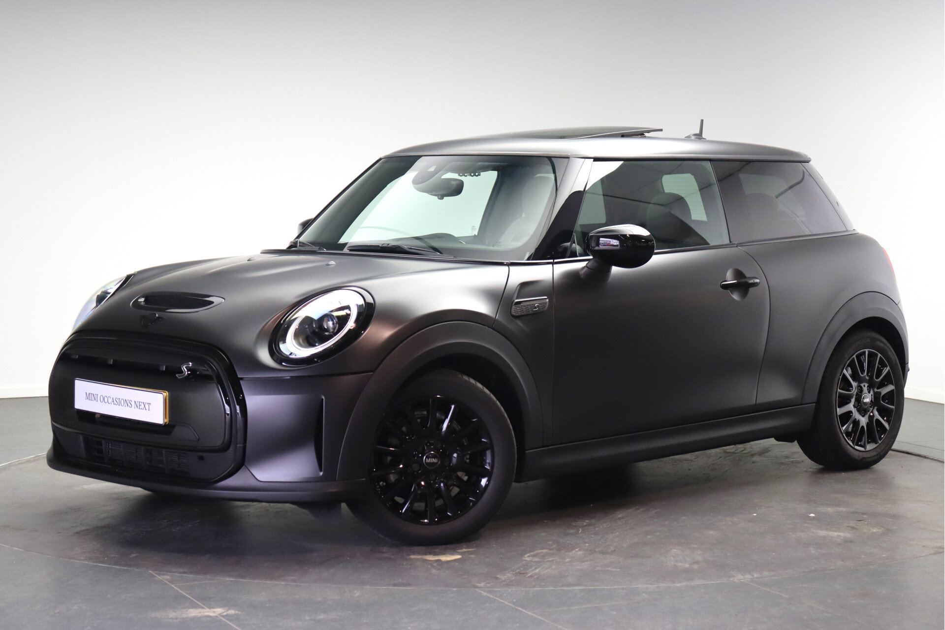 MINI Electric Classic