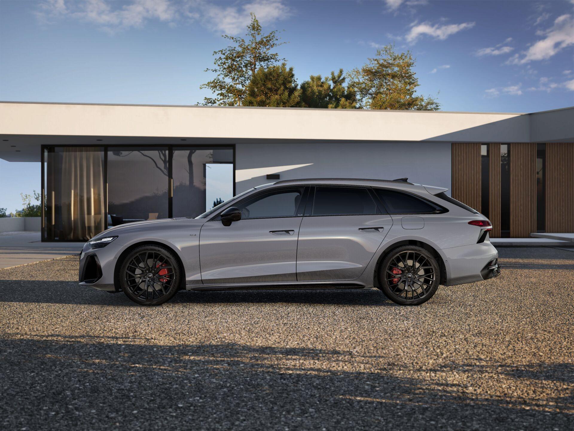 Audi A6 Avant 2.0 e-hybrid 367pk quattro S Edition Competition - Afbeelding 3