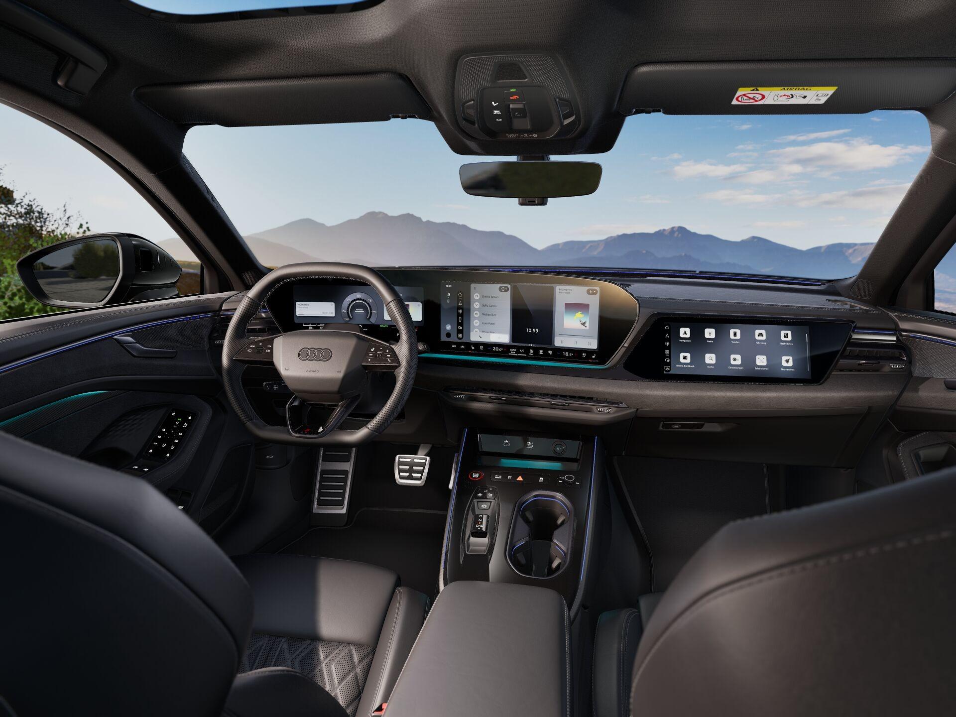 Audi A6 Avant 2.0 e-hybrid 367pk quattro S Edition Competition - Afbeelding 5