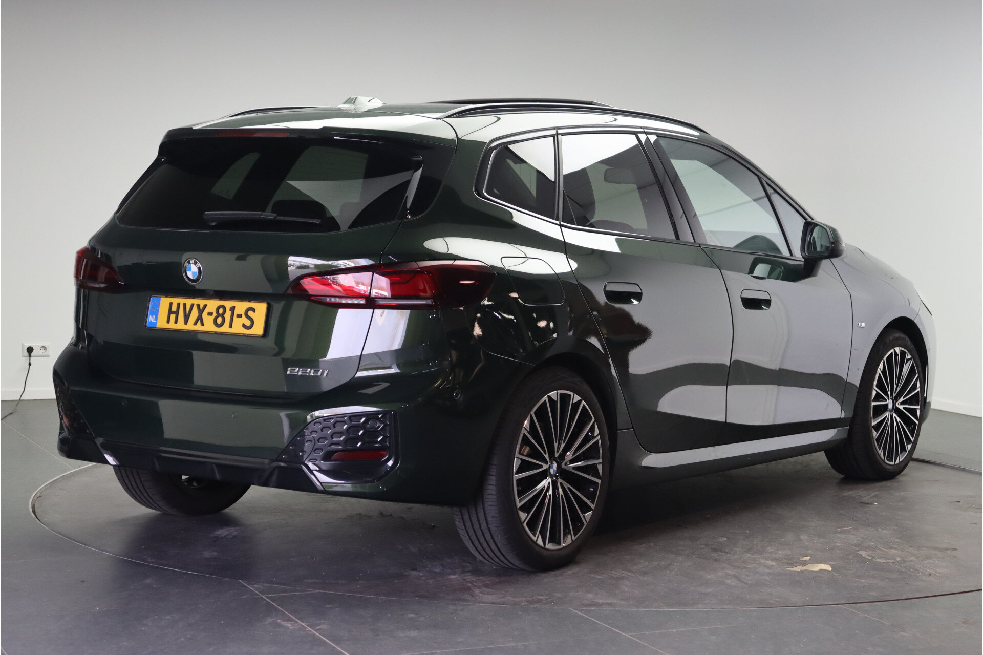 BMW 2 Serie Active Tourer 220i M Sport Automaat - Afbeelding 3