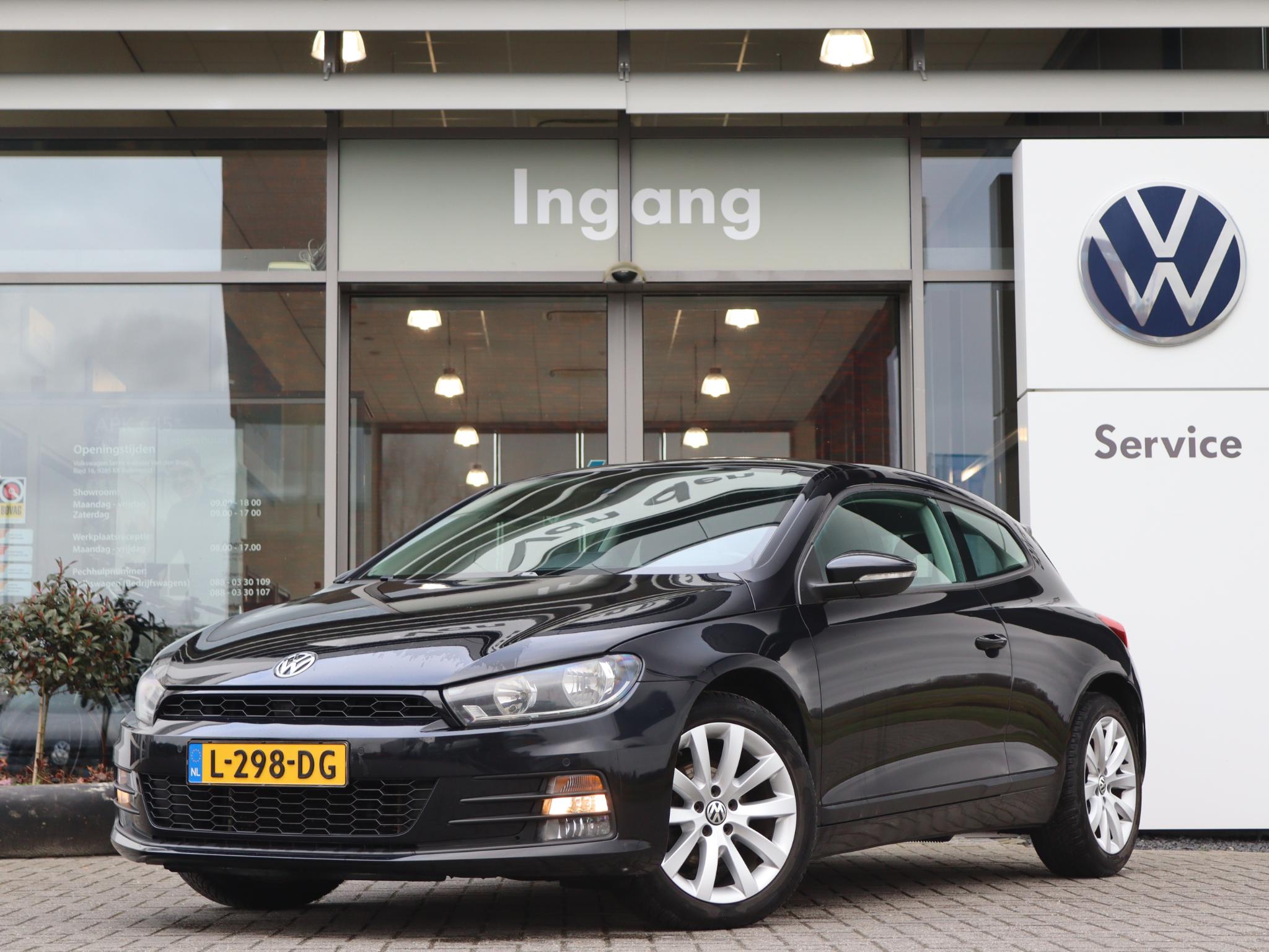 Volkswagen Scirocco 1.4 TSI 125 pk Facelift 2014