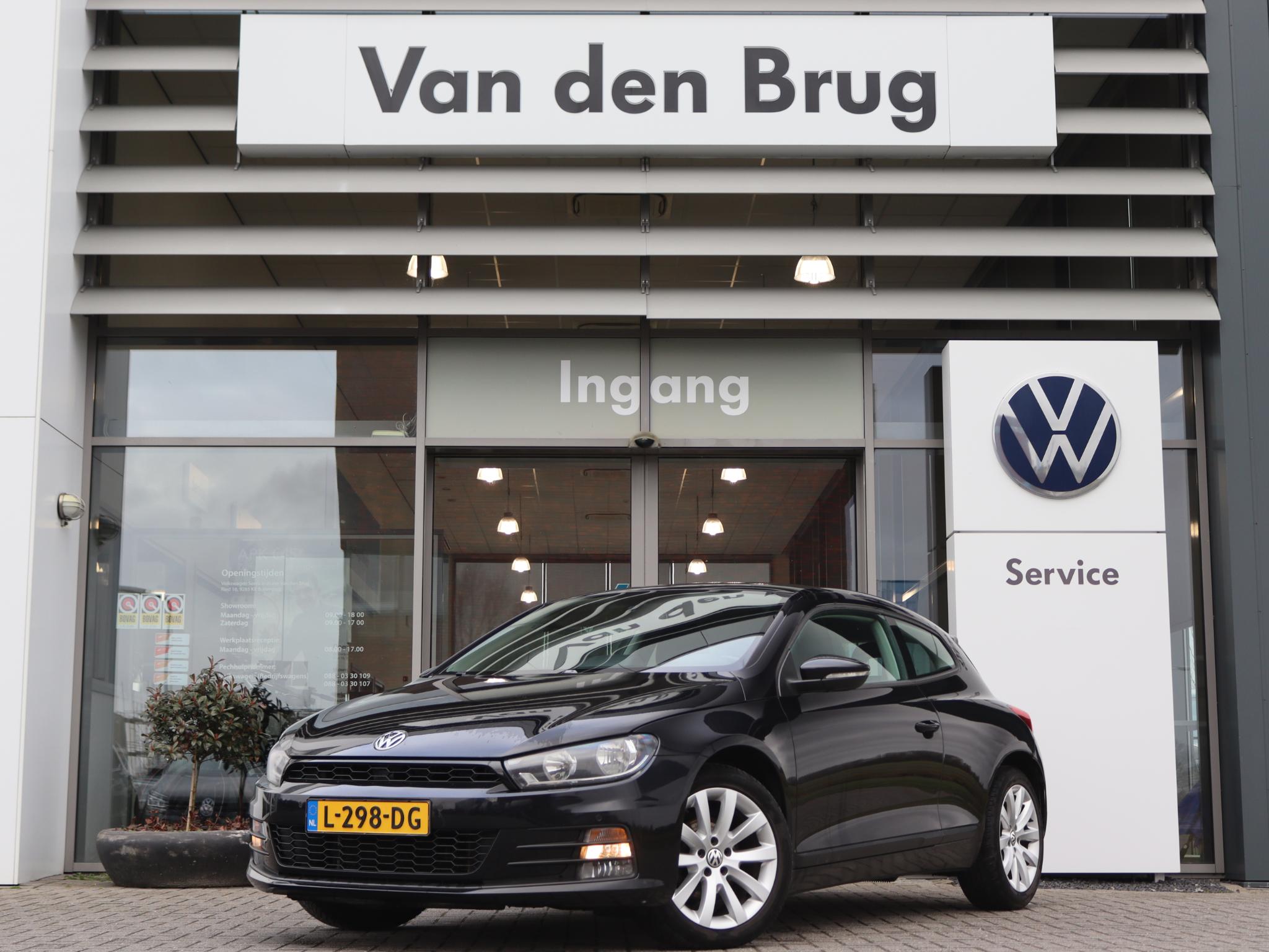 Volkswagen Scirocco 1.4 TSI 125 pk Facelift 2014 - Afbeelding 3