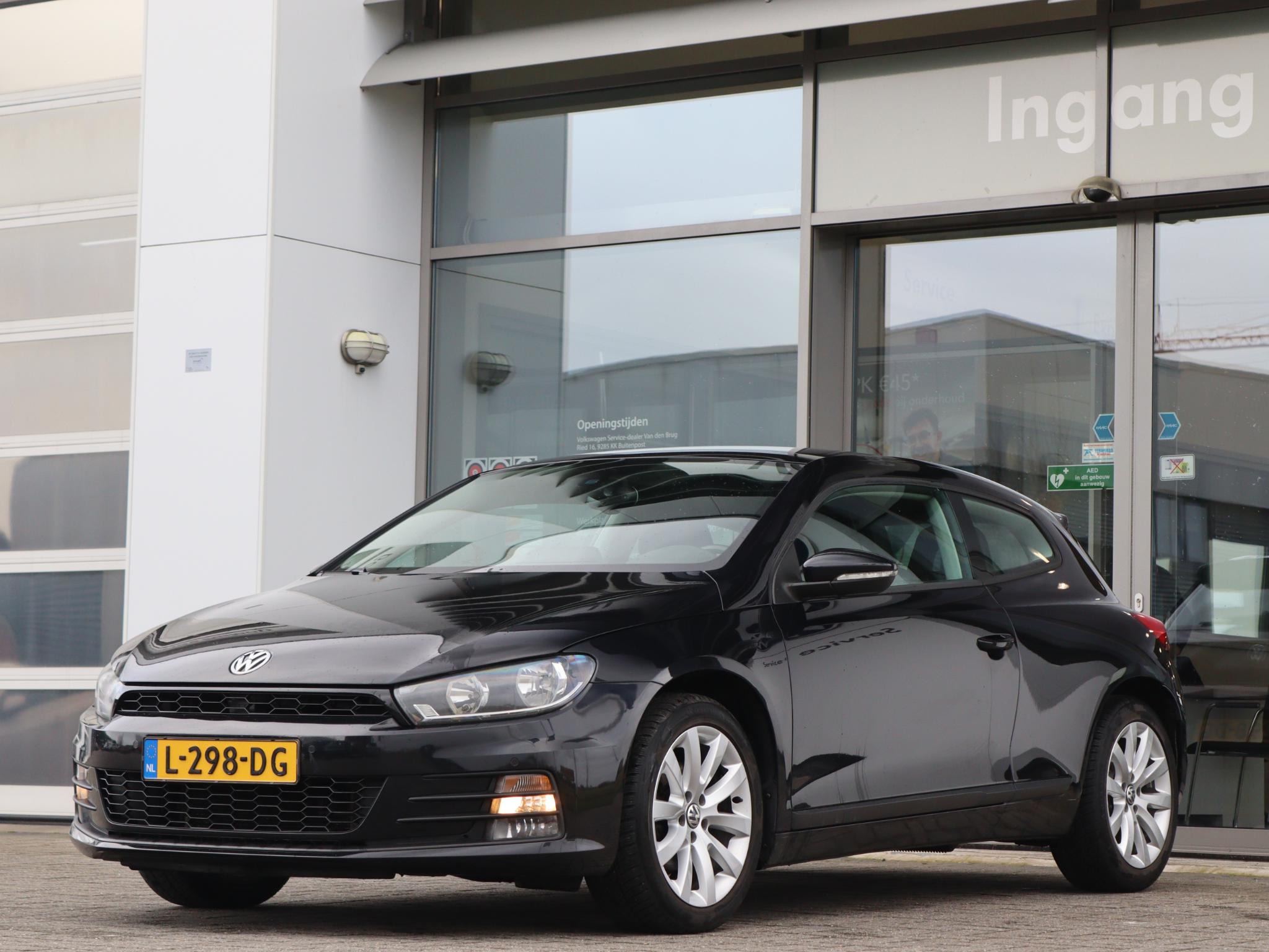 Volkswagen Scirocco 1.4 TSI 125 pk Facelift 2014 - Afbeelding 5