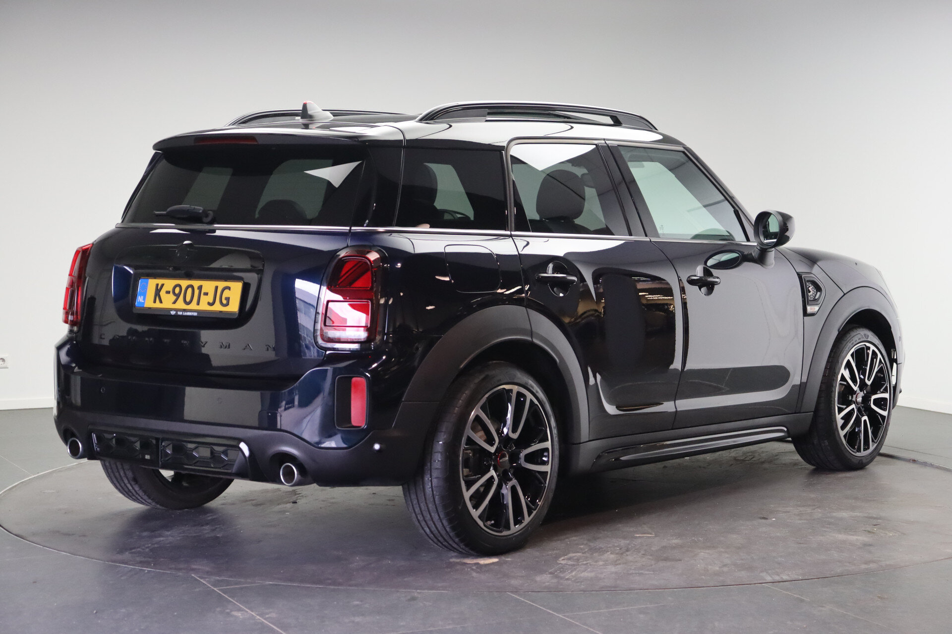 MINI Countryman Cooper S Hammersmith JCW Automaat - Afbeelding 3
