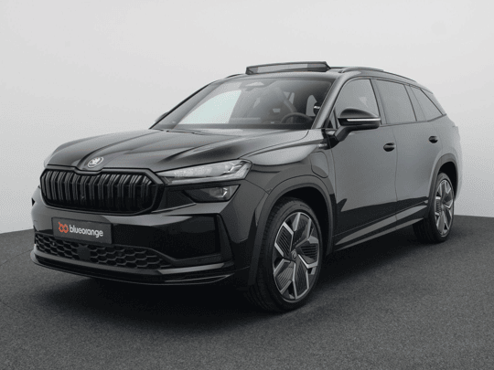 Skoda Kodiaq 1.5 TSI PHEV Sportline Business 204PK DSG