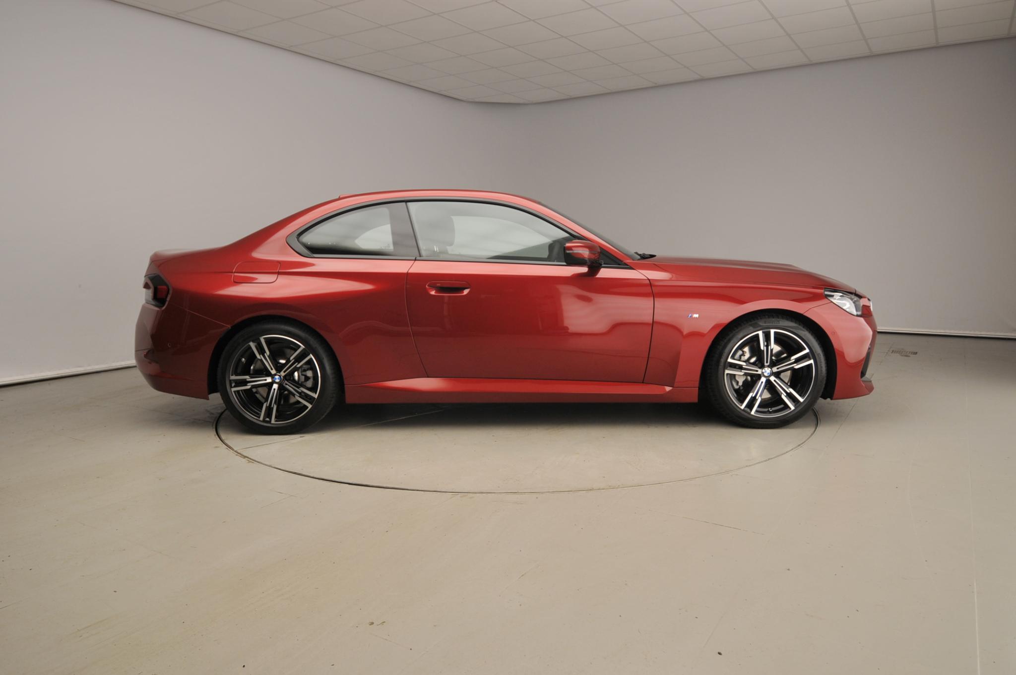 BMW 2 Serie Coupé 230i - Afbeelding 4