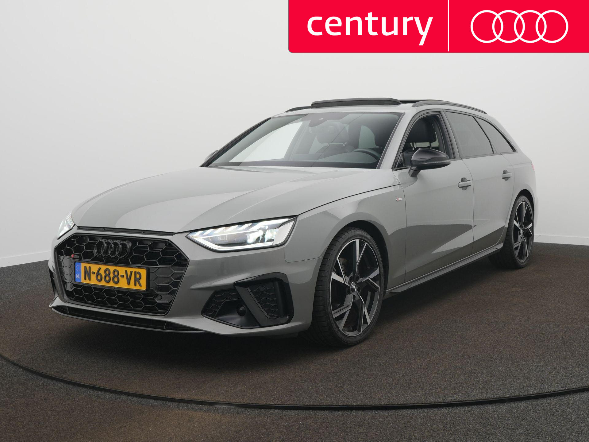 Audi A4 Avant 35 TFSI S edition Competition