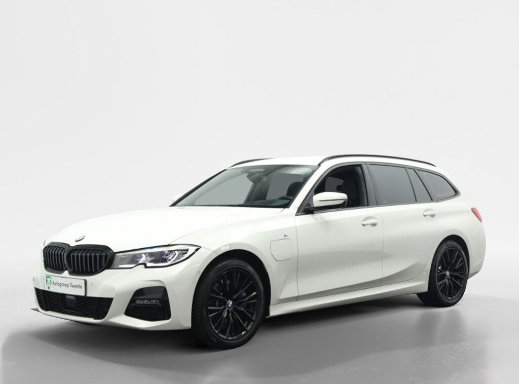 BMW 3 Serie Touring 330e M Sport High Executive 292PK | Trekhaak | Navi | de
