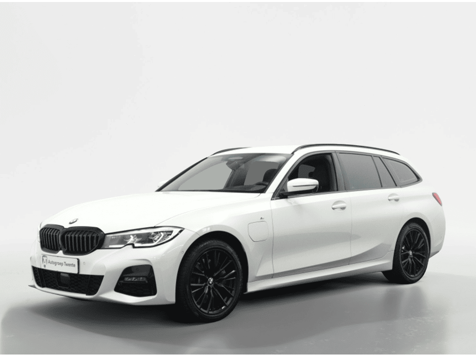 BMW 3 Serie Touring 330e M Sport High Executive 292PK | Trekhaak | Navi | de - Afbeelding 1