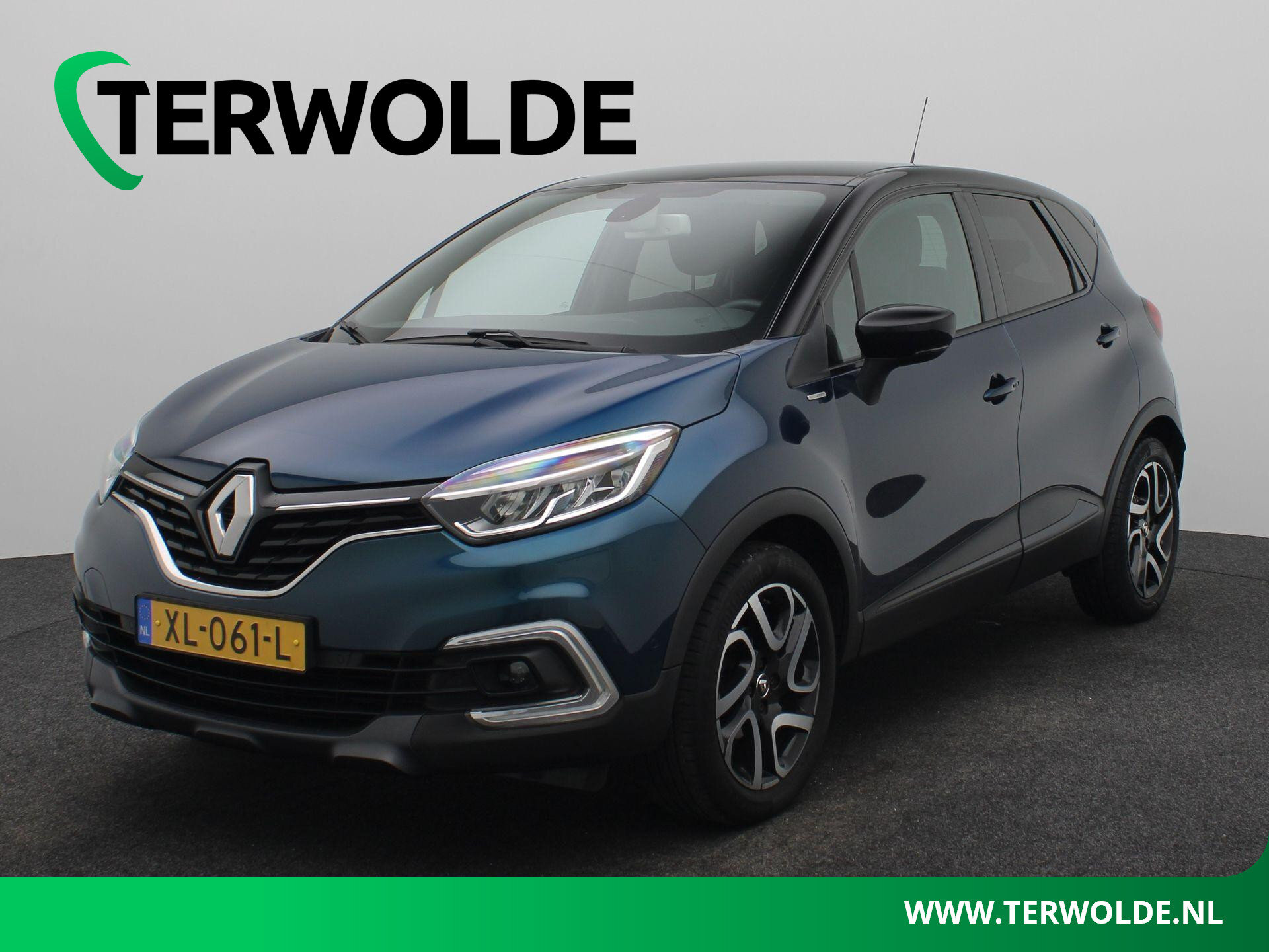 Renault Captur Energy TCe 90 Bose