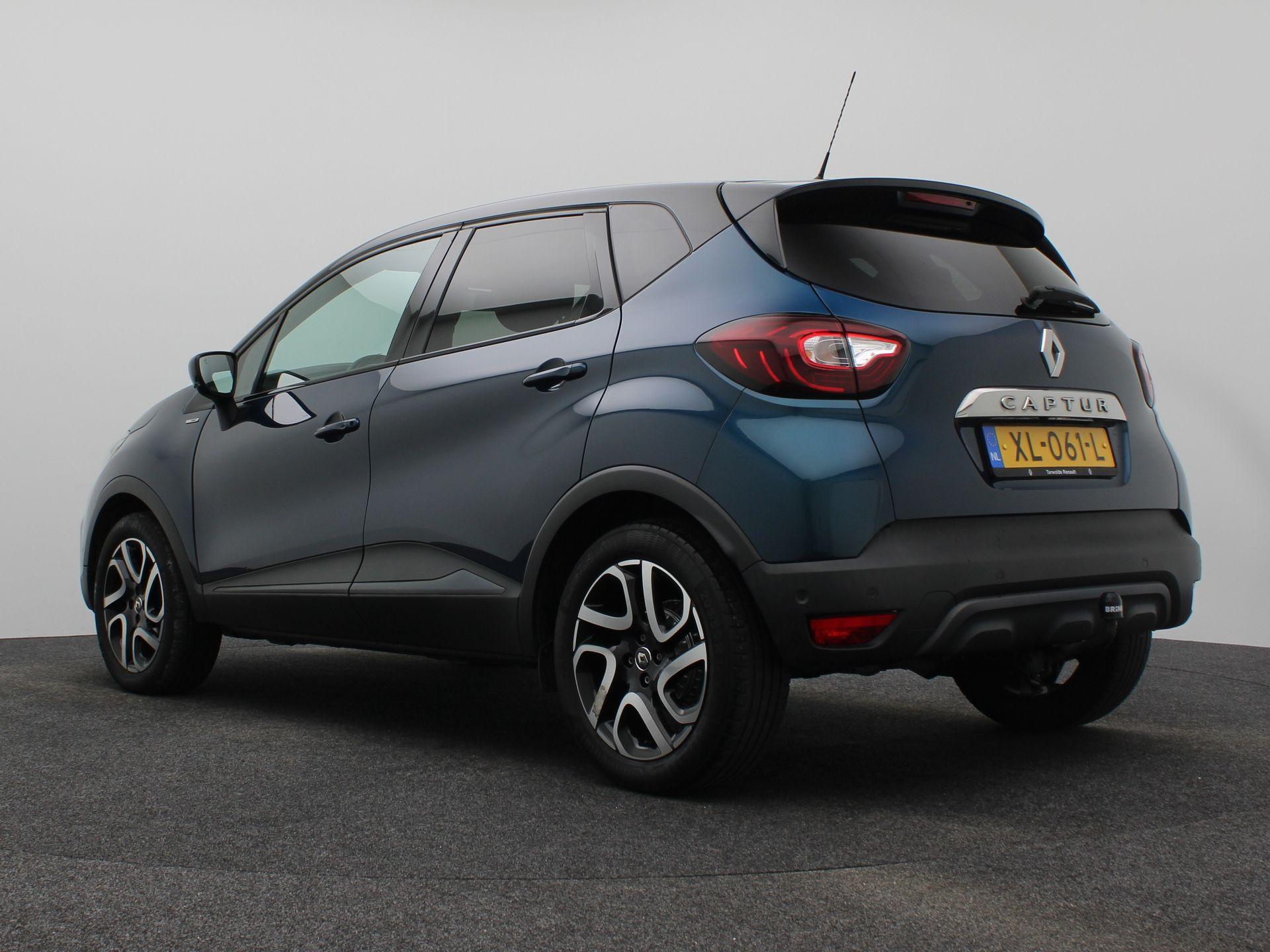 Renault Captur Energy TCe 90 Bose - Afbeelding 4