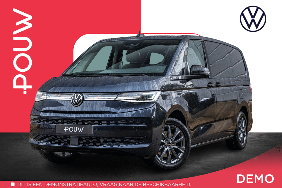 Volkswagen Multivan 1.5 eHybrid 245pk L2 Bulli Edition 4Motion - Afbeelding 1