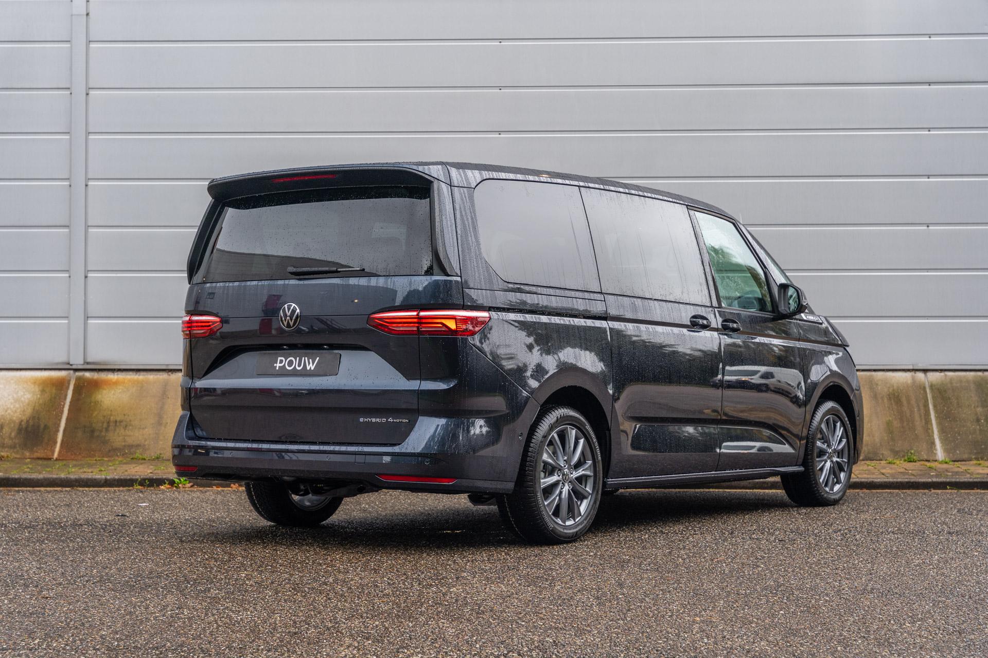 Volkswagen Multivan 1.5 eHybrid 245pk L2 Bulli Edition 4Motion - Afbeelding 2