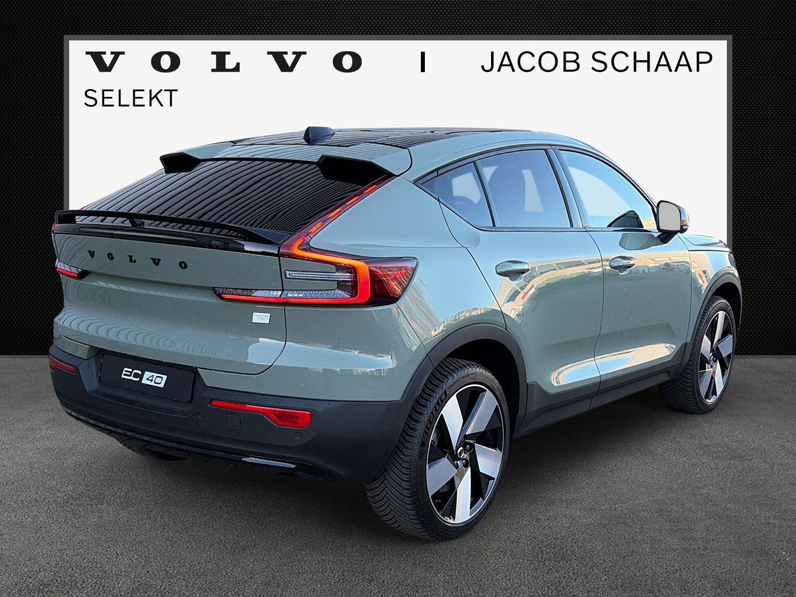 Volvo C40 Recharge Twin Ultimate 78 kWh - Afbeelding 2