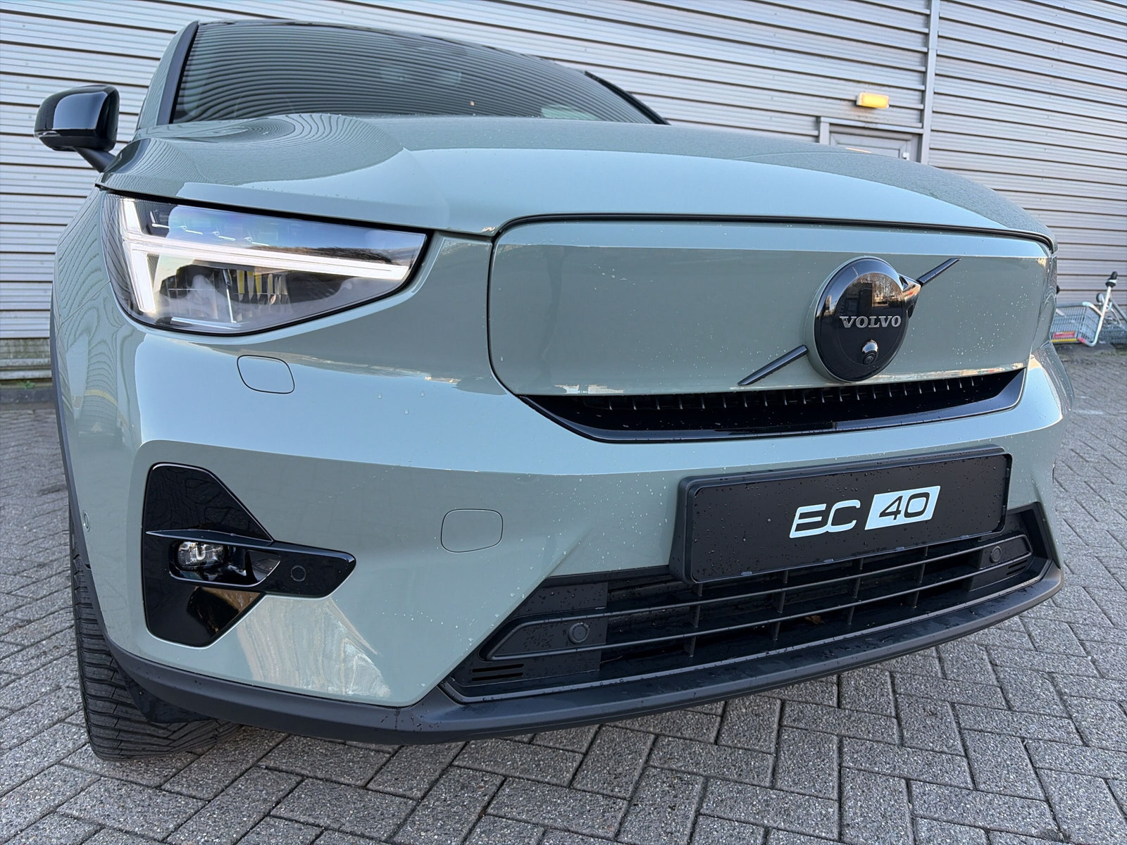 Volvo C40 Recharge Twin Ultimate 78 kWh - Afbeelding 4