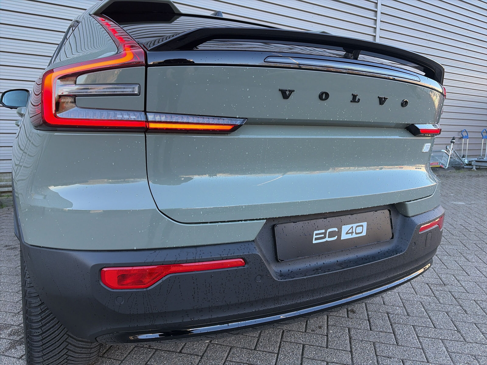 Volvo C40 Recharge Twin Ultimate 78 kWh - Afbeelding 5