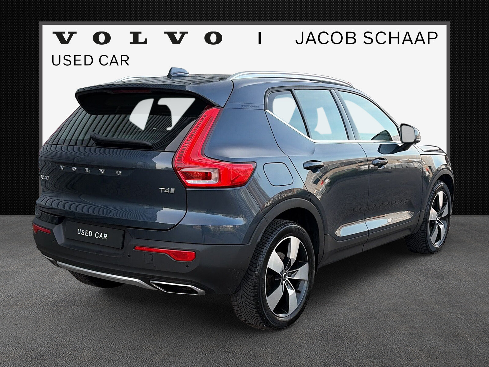Volvo XC40 2.0 T4 Inscription - Afbeelding 2