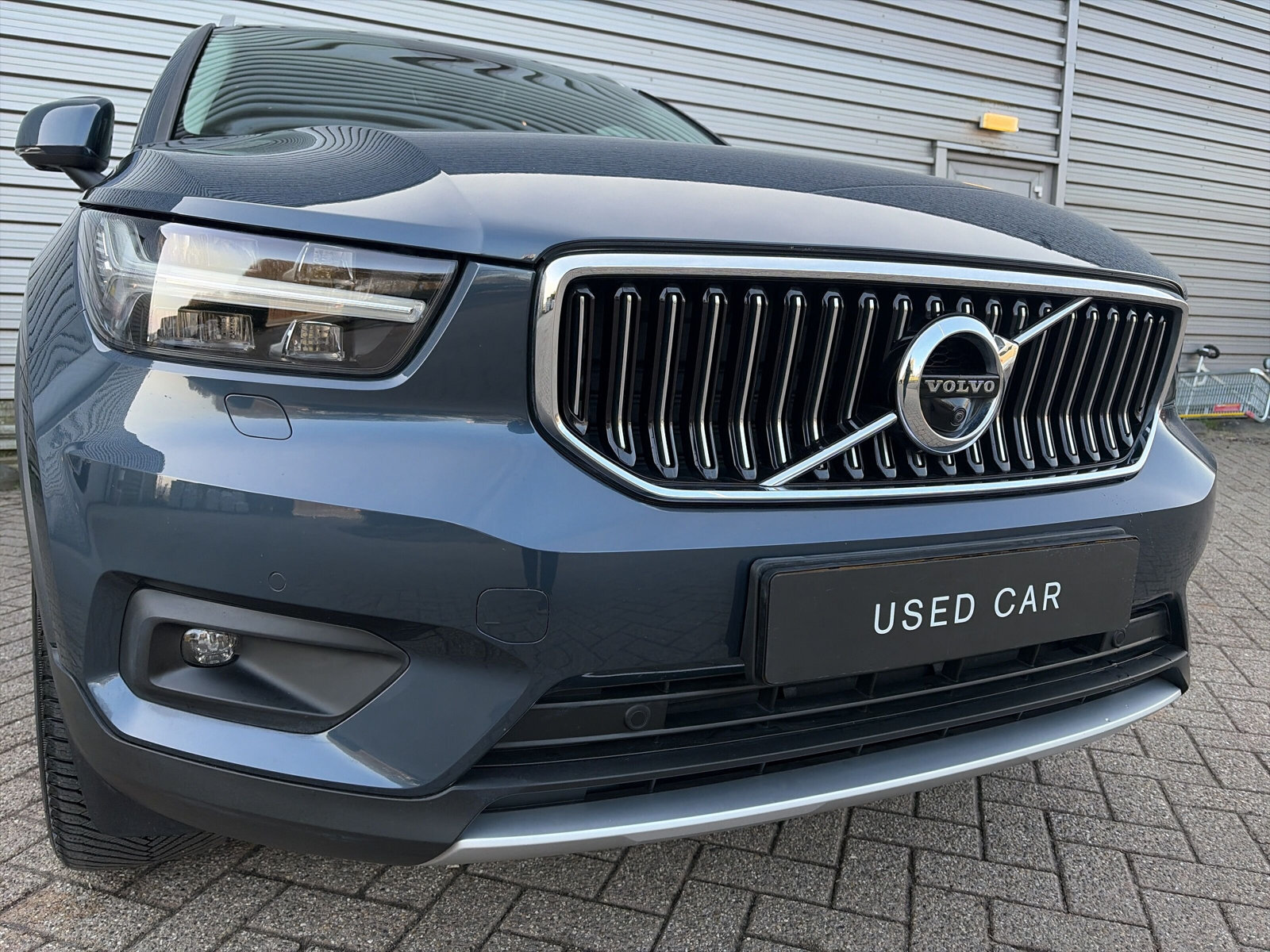Volvo XC40 2.0 T4 Inscription - Afbeelding 4
