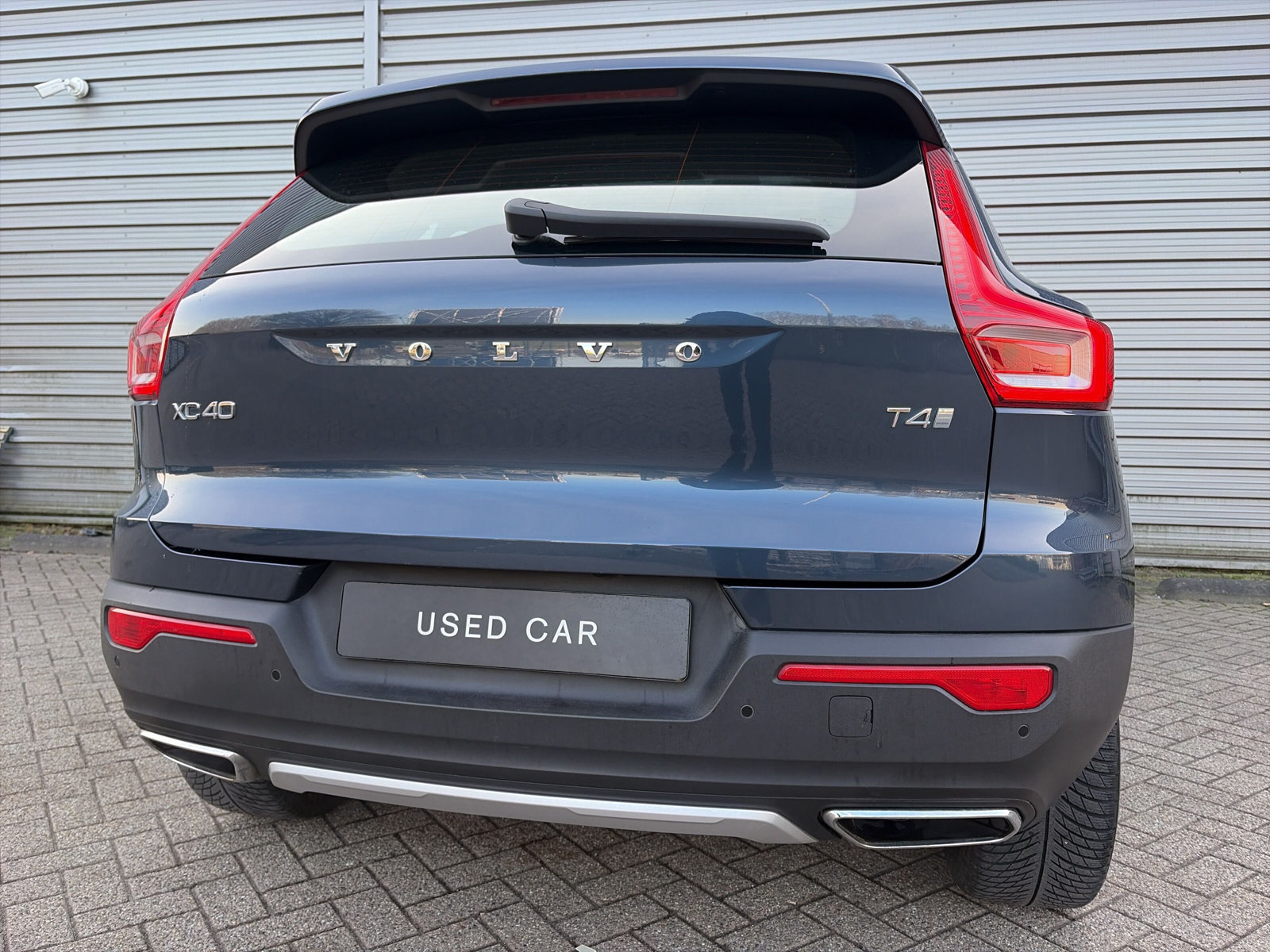 Volvo XC40 2.0 T4 Inscription - Afbeelding 5