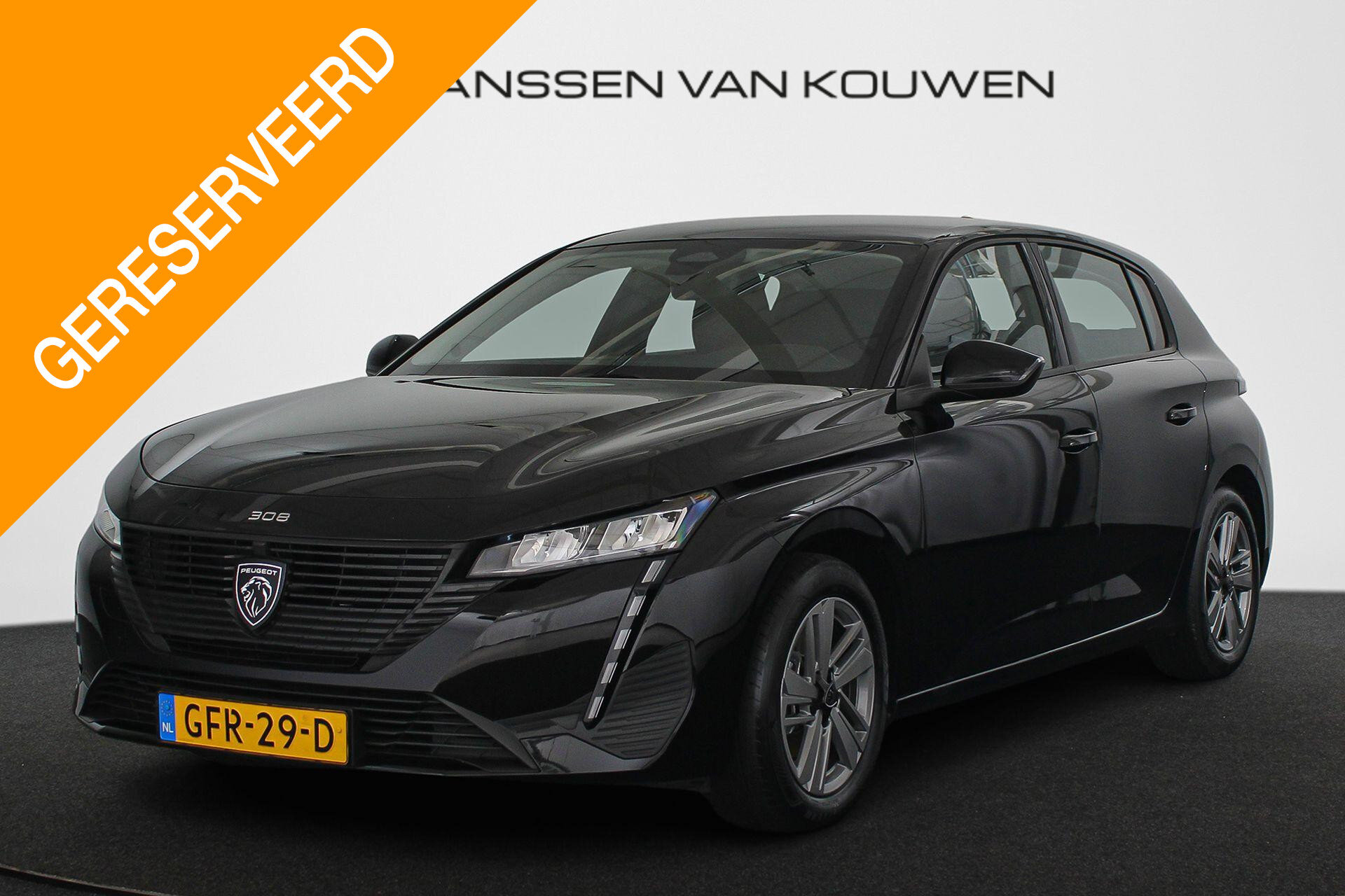 Peugeot 308 1.2 PureTech Active Pack Business