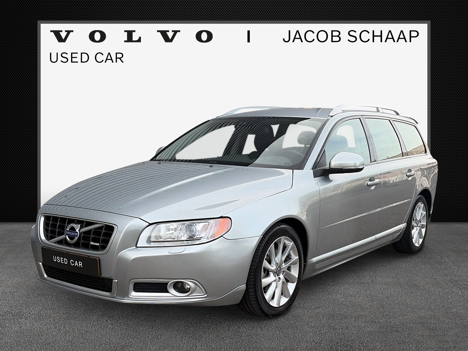 Volvo V70 T4 R-Edition Automaat