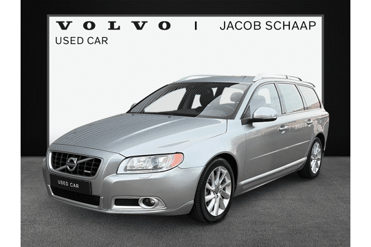 Volvo V70 T4 R-Edition Automaat