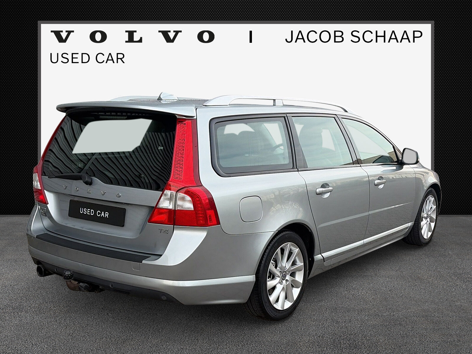Volvo V70 T4 R-Edition Automaat - Afbeelding 2