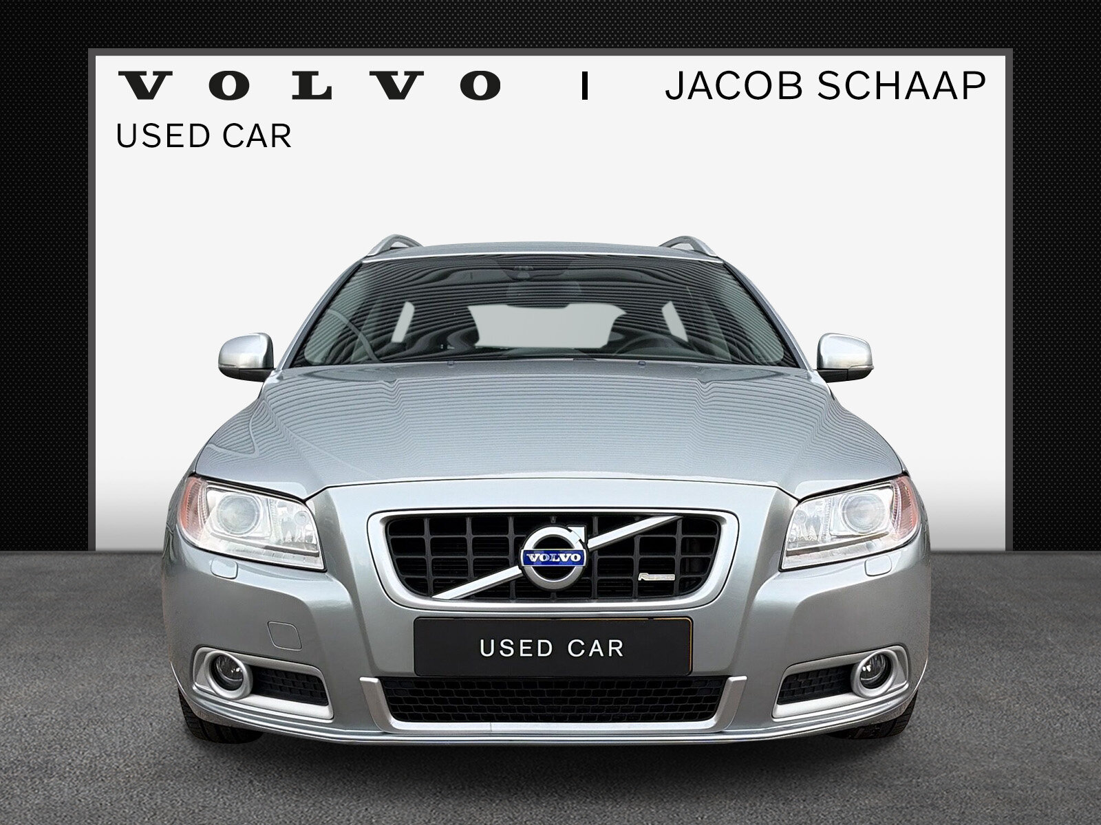 Volvo V70 T4 R-Edition Automaat - Afbeelding 3