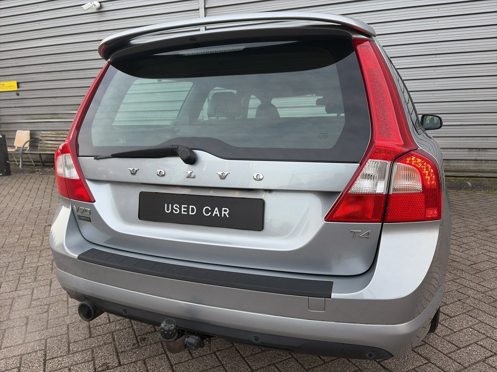 Volvo V70 T4 R-Edition Automaat - Afbeelding 5