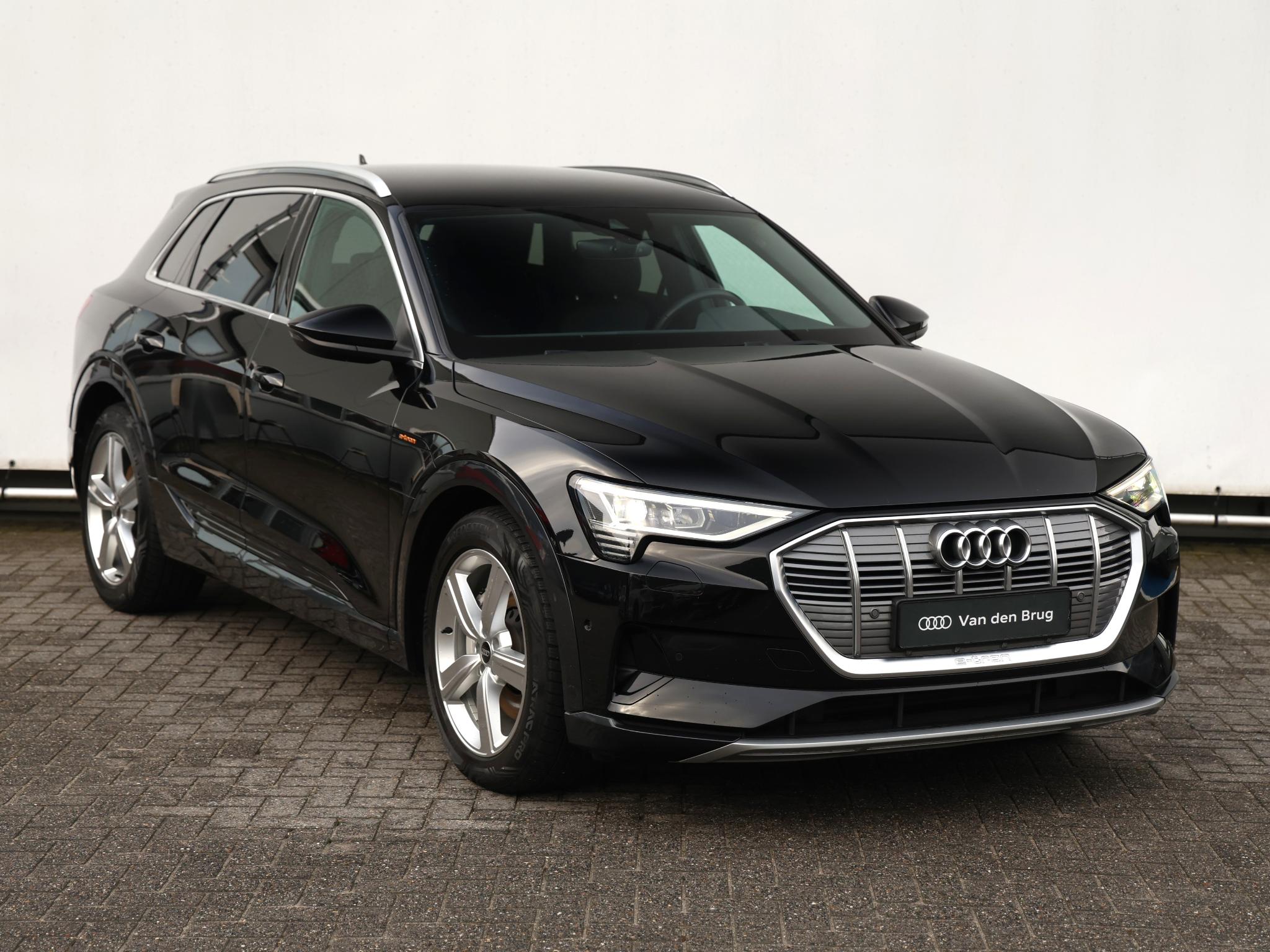 Audi e-tron 55 408 PK QUATTRO 95 kWh Advanced edition - Afbeelding 3