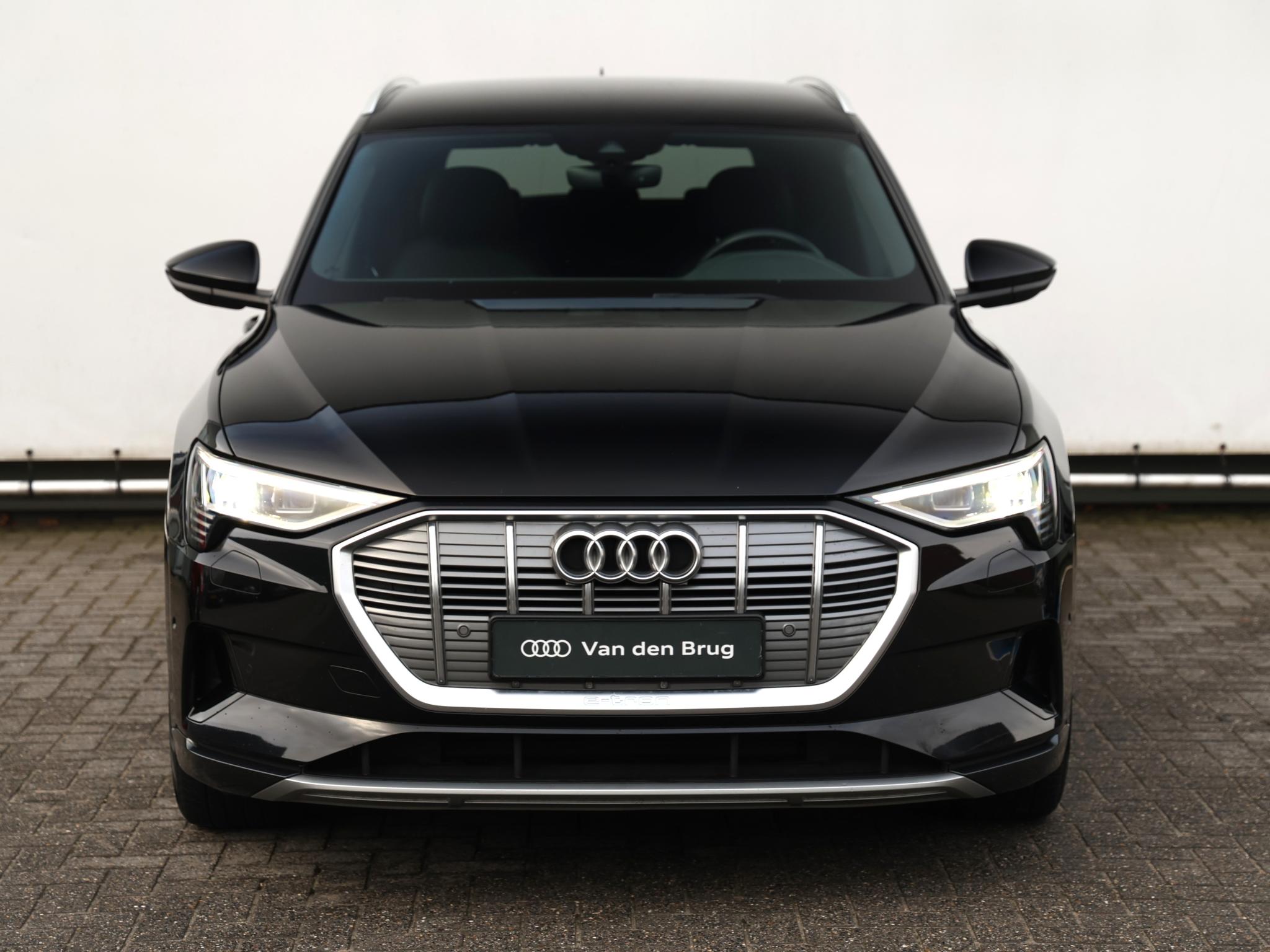 Audi e-tron 55 408 PK QUATTRO 95 kWh Advanced edition - Afbeelding 4
