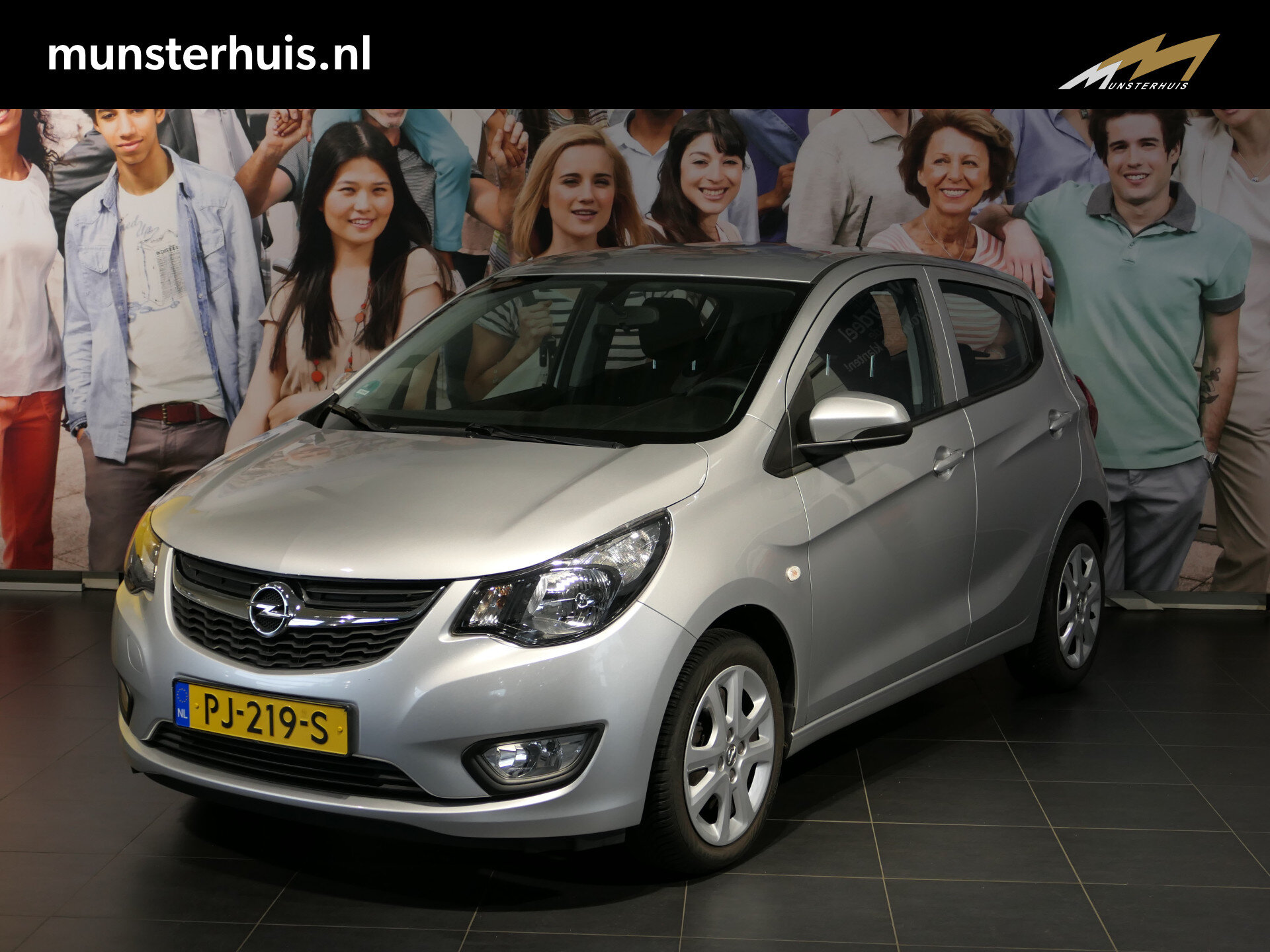 Opel KARL 1.0 ecoFLEX Edition