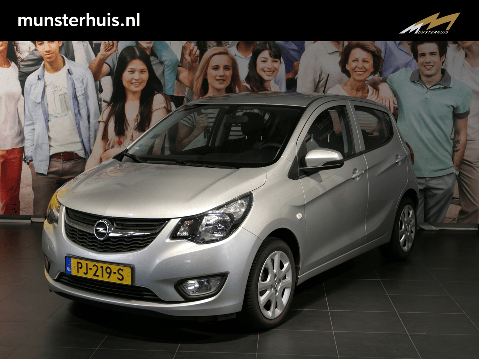 Opel KARL 1.0 ecoFLEX Edition - Afbeelding 1