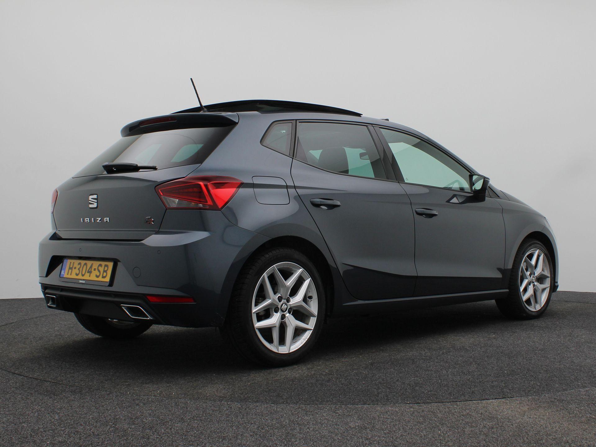 SEAT Ibiza 1.0 TSI FR Business Intense - Afbeelding 5