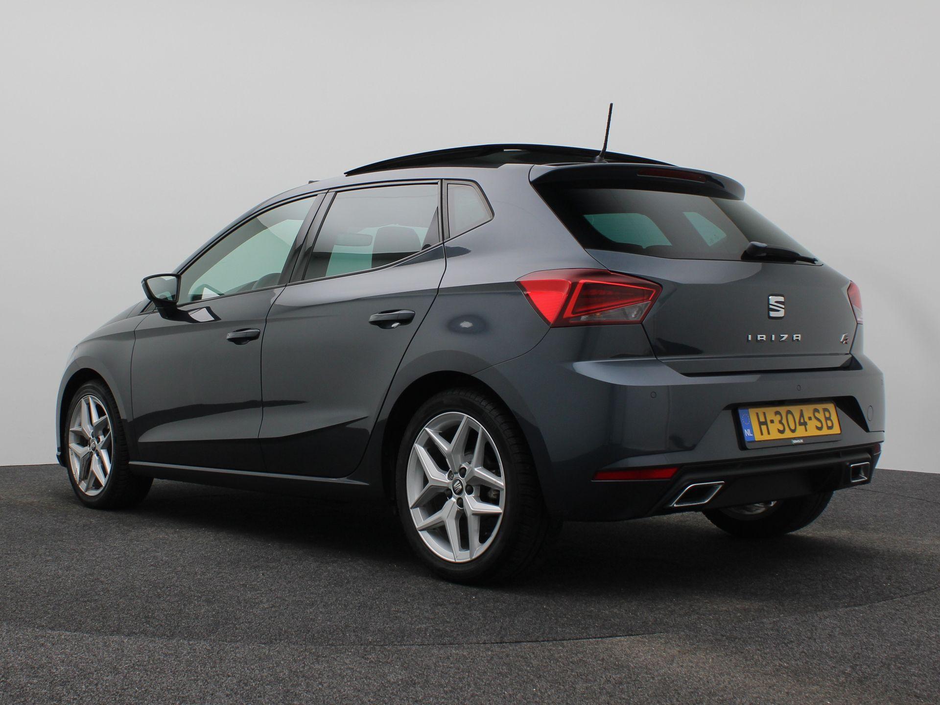 SEAT Ibiza 1.0 TSI FR Business Intense - Afbeelding 4