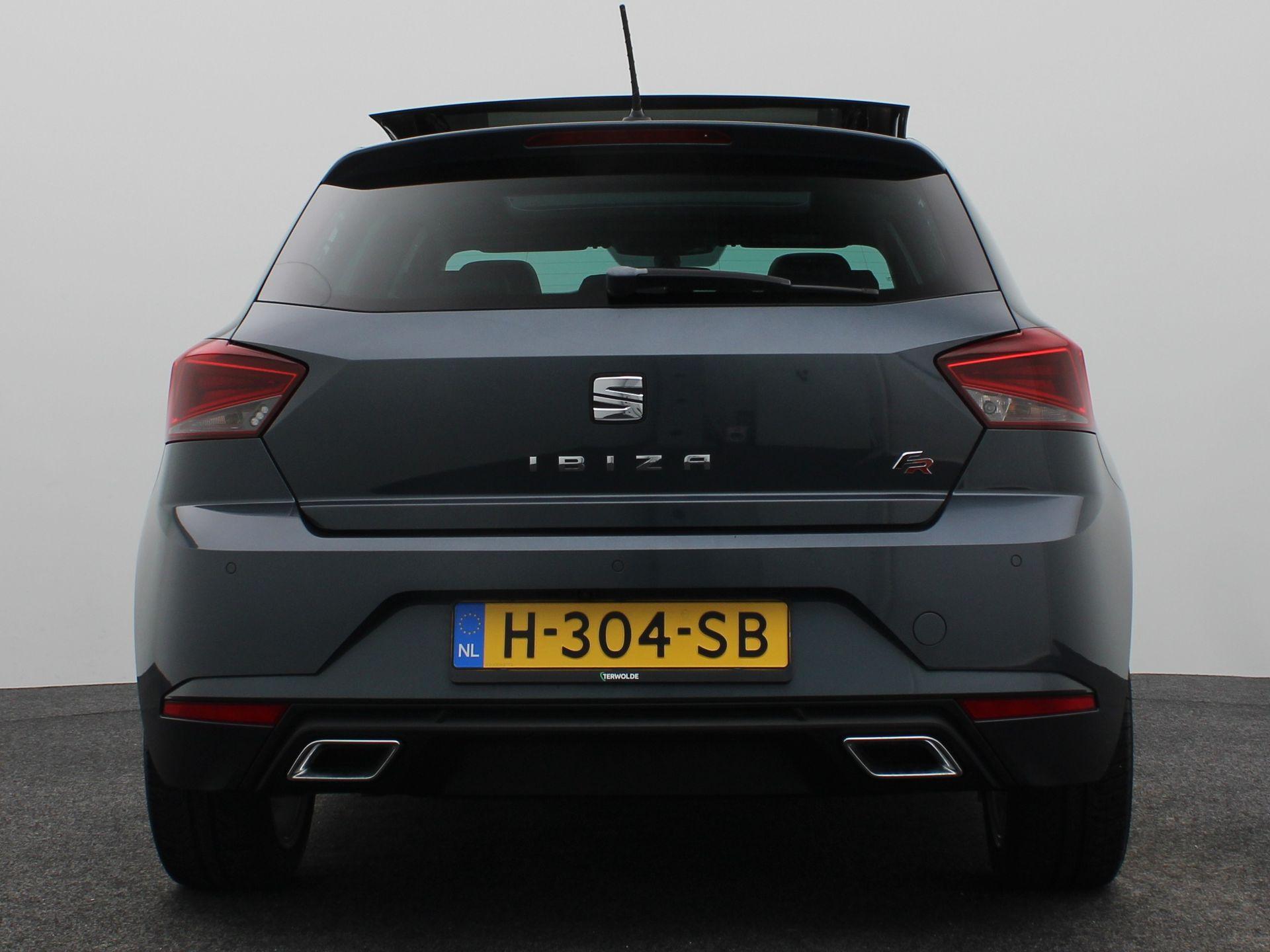 SEAT Ibiza 1.0 TSI FR Business Intense - Afbeelding 5