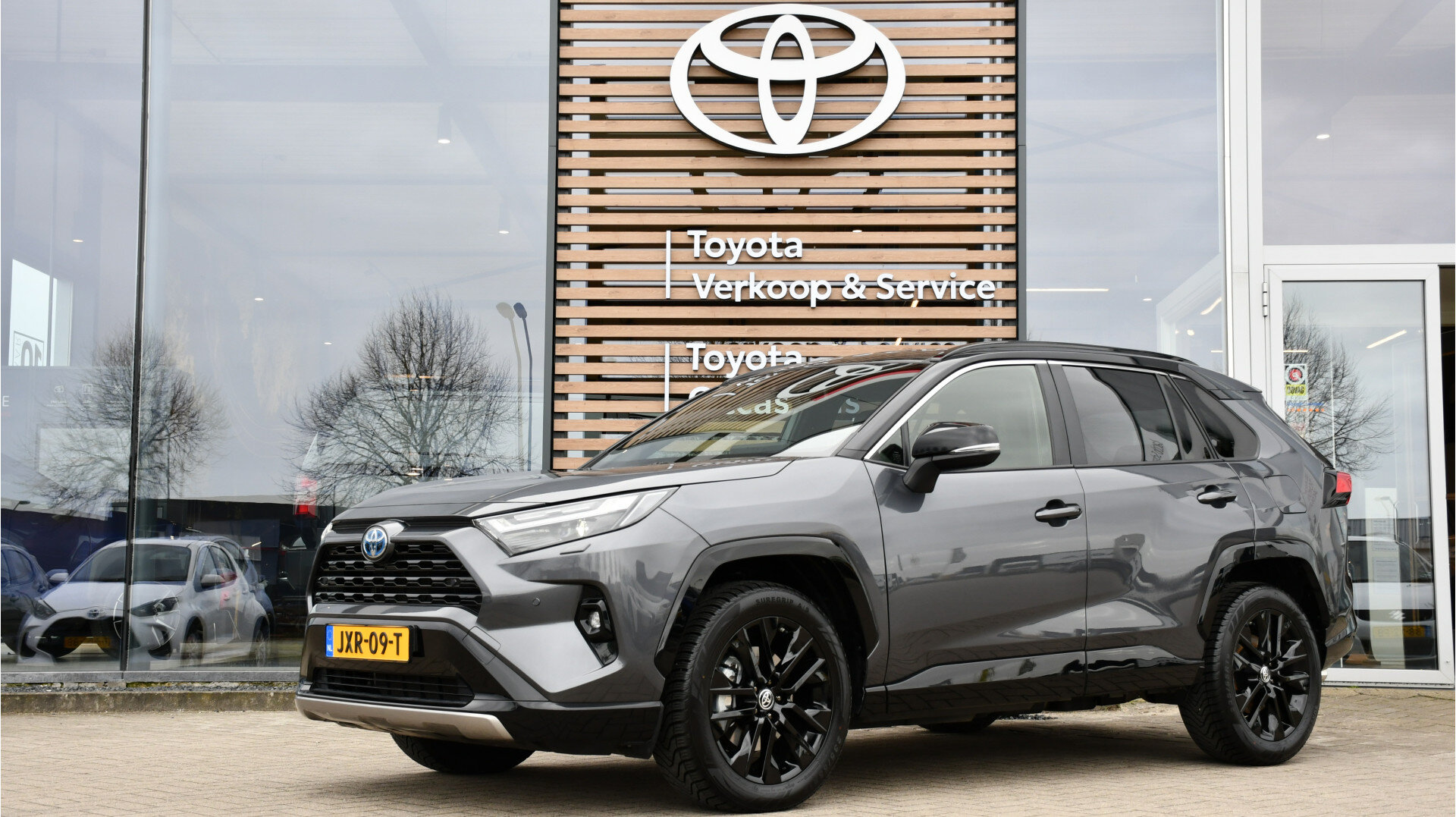 Toyota RAV4 2.5 Hybrid AWD Style Limited Automaat 222pk