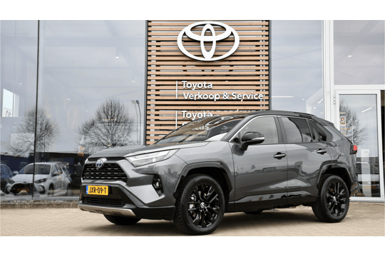 Toyota RAV4 2.5 Hybrid AWD Style Limited Automaat 222pk