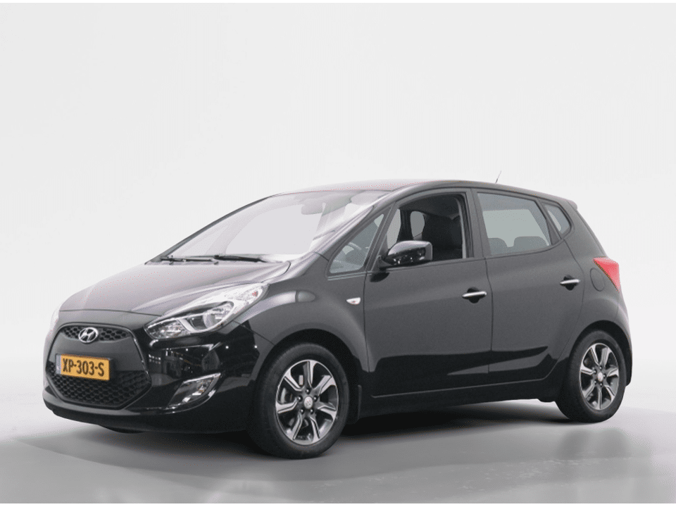 Hyundai ix20 1.6i Go! AUTOMAAT | Trekhaak | Stoelverwarming | Camera - Afbeelding 1