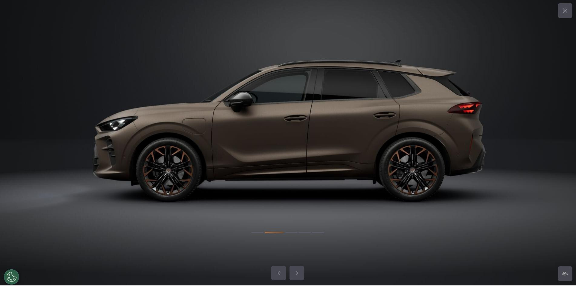 CUPRA Terramar 1.5 TSI e-Hybrid VZ Performance - Afbeelding 2