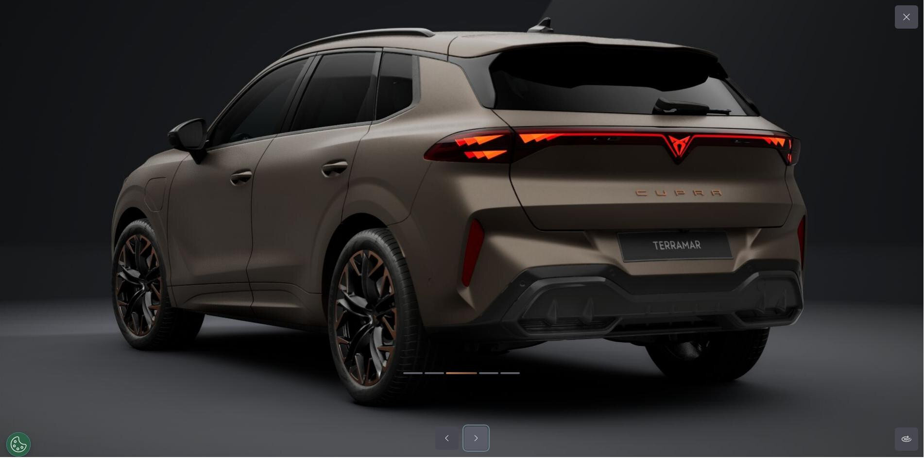 CUPRA Terramar 1.5 TSI e-Hybrid VZ Performance - Afbeelding 3