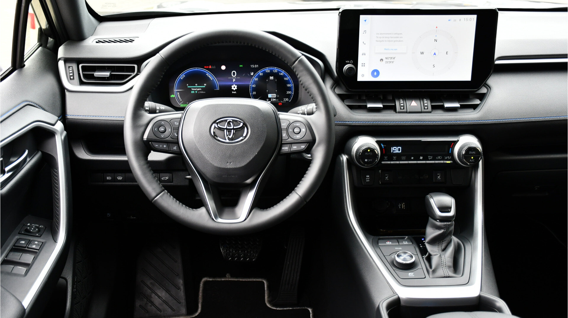 Toyota RAV4 2.5 Hybrid AWD Style Limited Automaat 222pk - Afbeelding 2