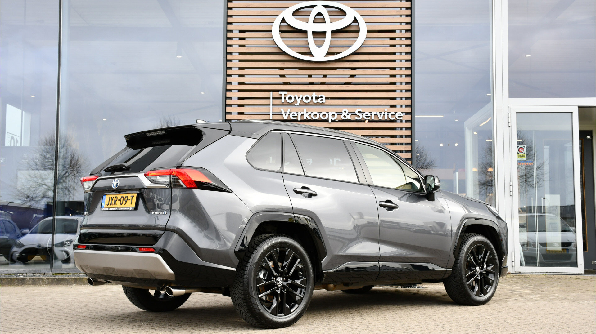 Toyota RAV4 2.5 Hybrid AWD Style Limited Automaat 222pk - Afbeelding 3