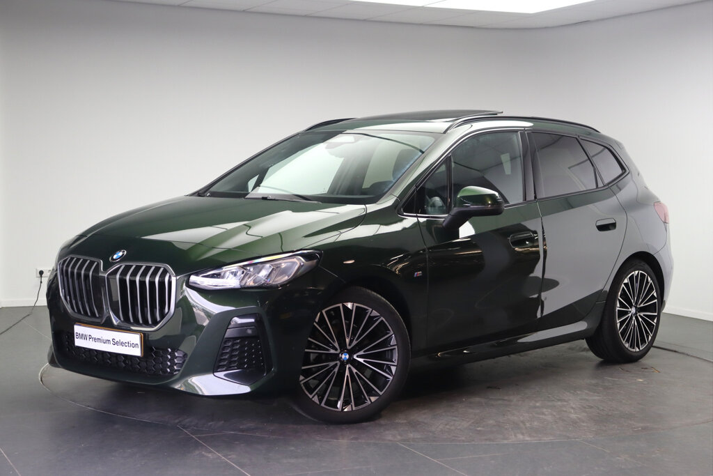 BMW 2 Serie 1
