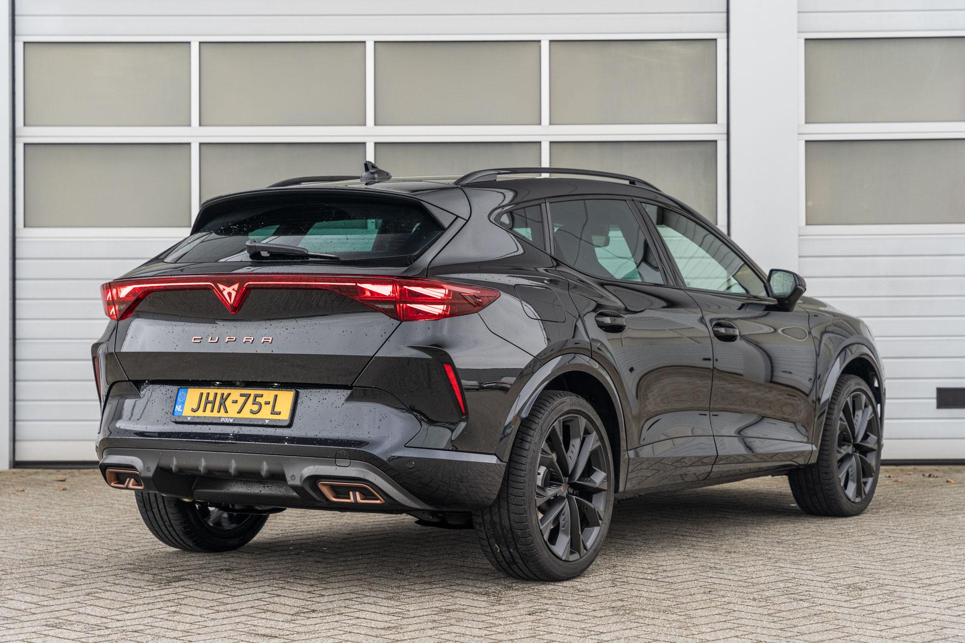 CUPRA Formentor 1.5 TSI e-Hybrid 272pk VZ Performance - Afbeelding 2