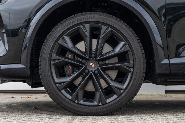 lichtmetalen velgen 19" lichtmetalen velgen 19"