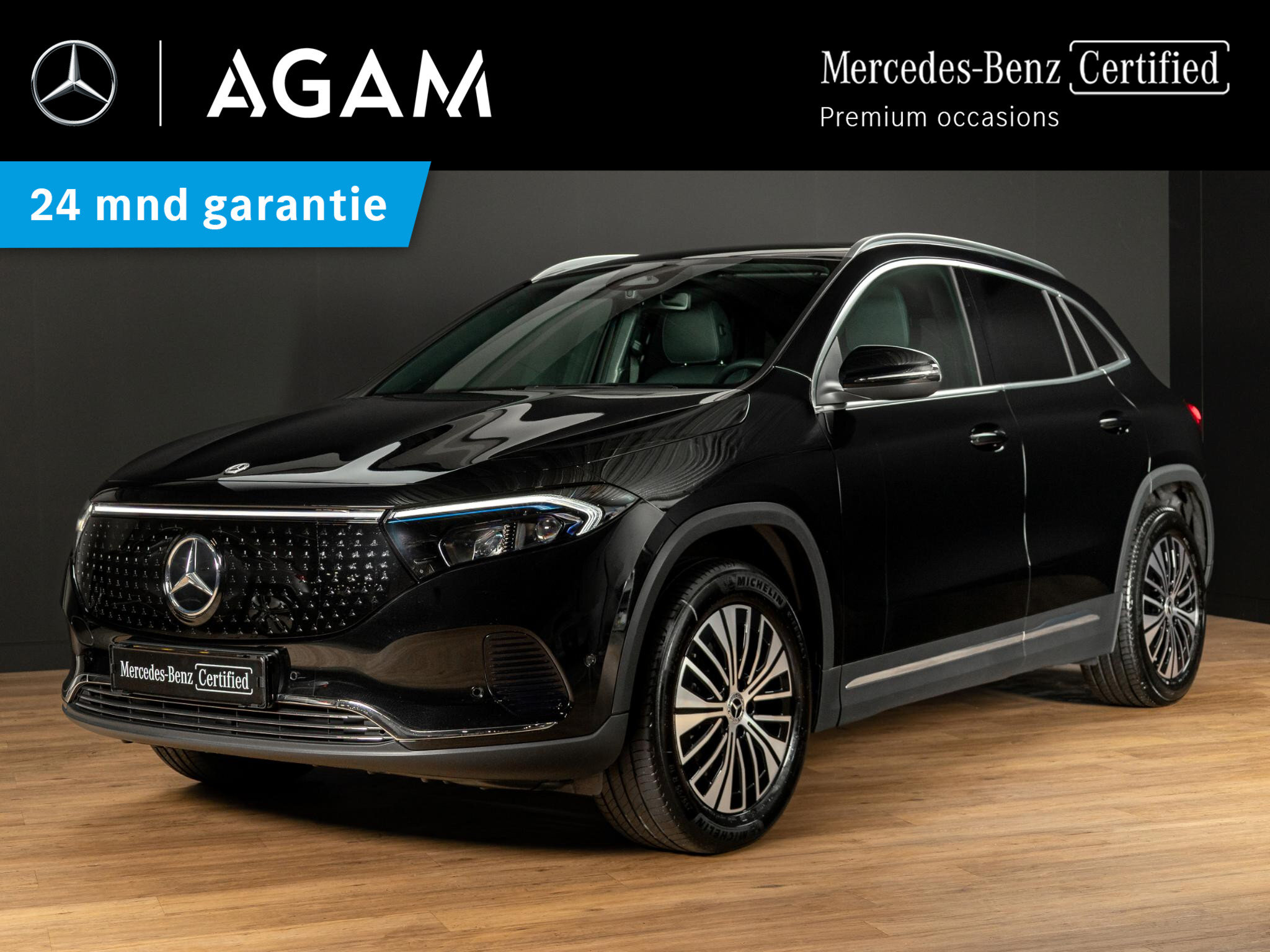 Mercedes-Benz EQA 250+ Business Solution 71 kWh